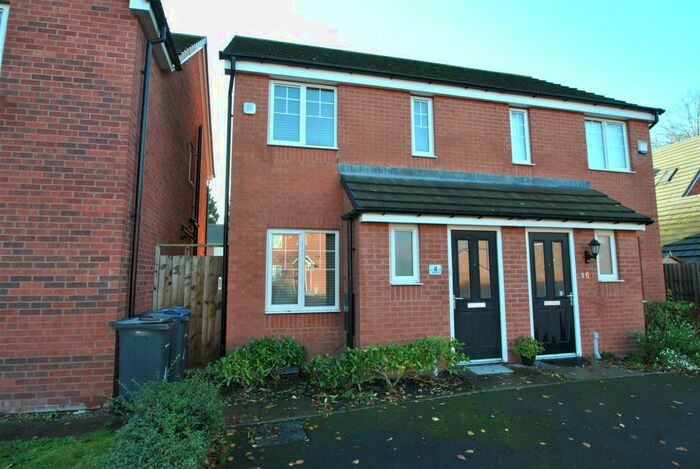 2 Bedroom House To Rent In Bowler Road, Edgbaston, Birmingham, B16