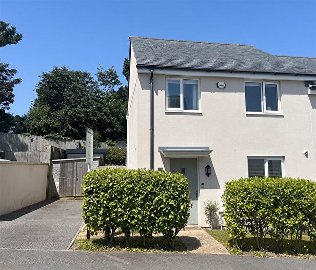 4 Bedroom Semi-Detached House For Sale In Hendrawna Meadows, Perranporth, TR6