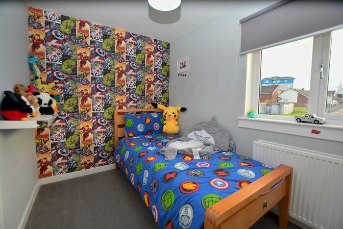 3 Bedroom End Of Terrace House For Sale In Macdonald Drive, Kilmarnock, KA3