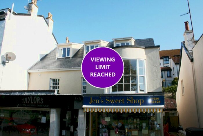 1 Bedroom Flat To Rent In The Strand, Dawlish, EX7