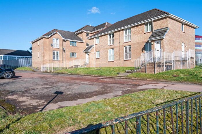 2 Bedroom Flat For Sale In Grange Court, Motherwell, ML1