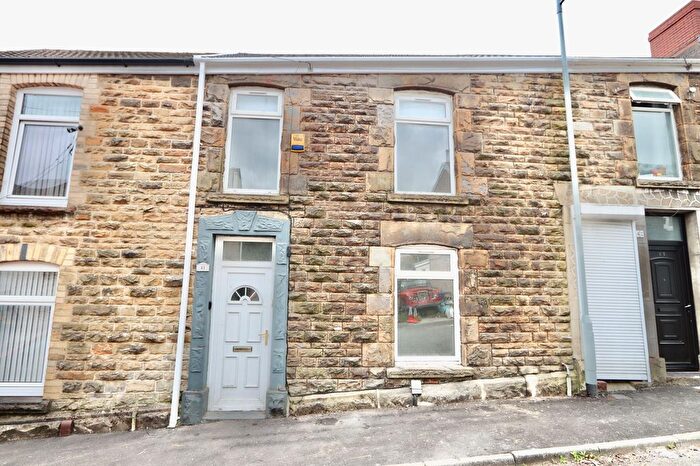 3 Bedroom Terraced House To Rent In Pleasant Street, Morriston, SA6
