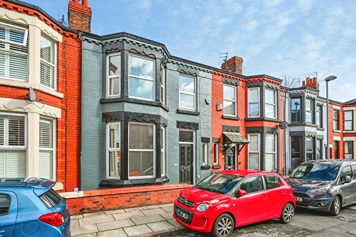 3 Bedroom Terraced House For Sale In Weardale Road, Liverpool, Merseyside, L15