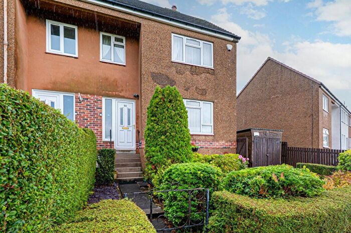 2 Bedroom Terraced House For Sale In Craigielea Crescent, Milngavie, G62