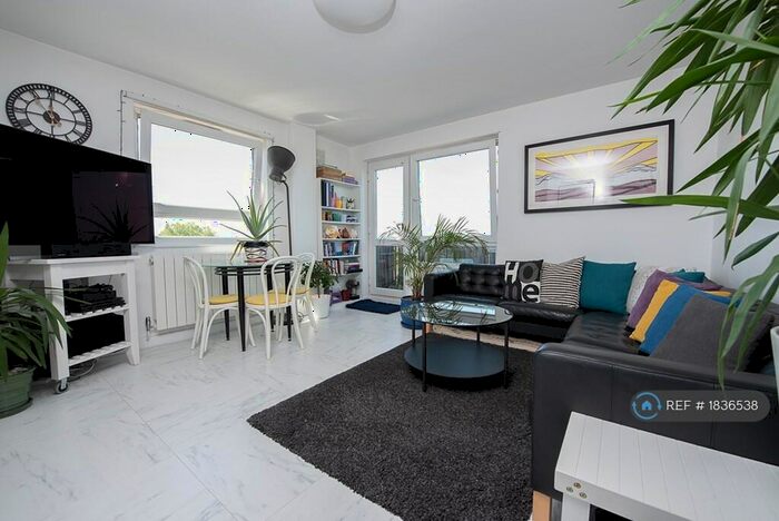 1 Bedroom Flat To Rent In Arakan House, London, N16