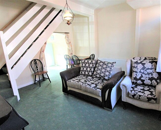 2 Bedroom Terraced House To Rent In Elliott Street, Preston, PR1