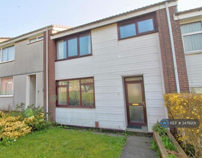 3 Bedroom Terraced House To Rent In Malvern Close, Accrington, BB5