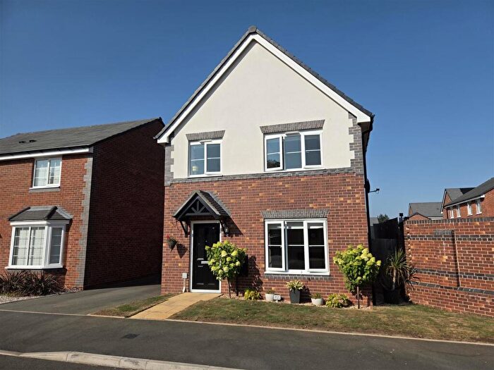 4 Bedroom Detached House For Sale In Cortland Way, Stourport-On-Severn, DY13
