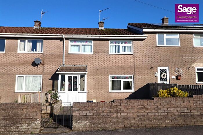 3 Bedroom Terraced House For Sale In Waterloo Road, Talywain, Pontypool, NP4