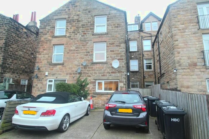 1 Bedroom Flat To Rent In Valley Drive, Harrogate, HG2