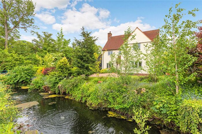 4 Bedroom Detached House For Sale In Felsham, Suffolk, IP30