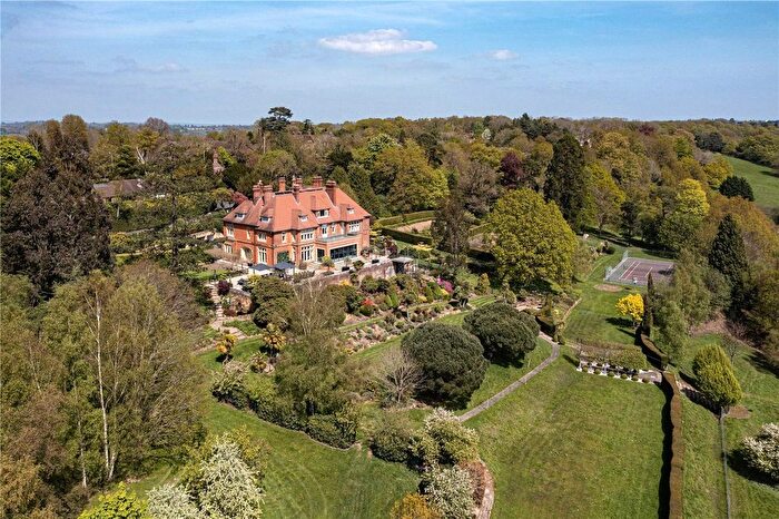 9 Bedroom Detached House To Rent In Langton Road, Langton Green, Tunbridge Wells, Kent, TN3