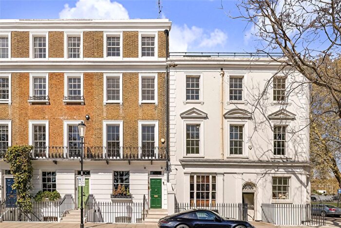 4 Bedroom Terraced House To Rent In St Leonards Terrace, Chelsea, SW3