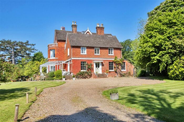 6 Bedroom Detached House For Sale In Crutchfield Lane, Hookwood, Horley, Surrey, RH6