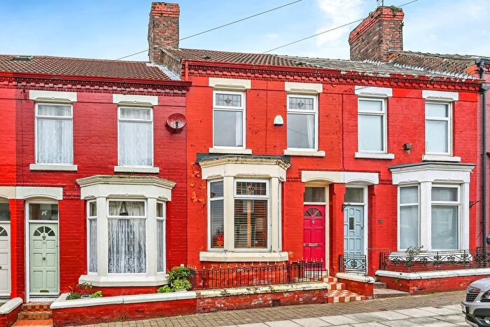 3 Bedroom Terraced House For Sale In Garswood Street, Liverpool, Merseyside, L8