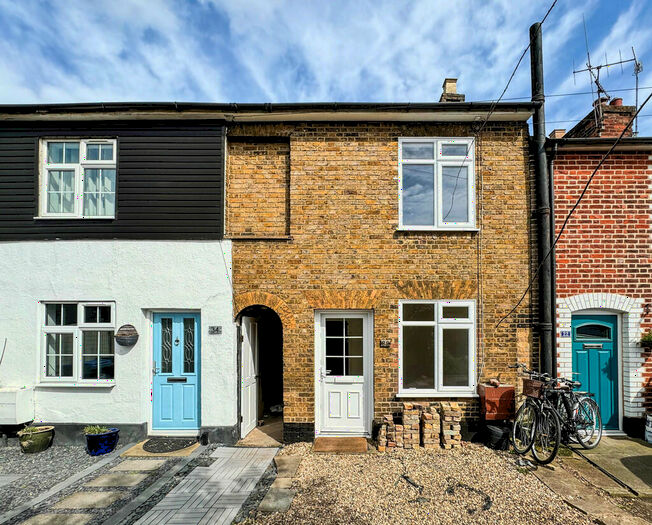 2 Bedroom Terraced House To Rent In Davies Street, Hertford, SG13