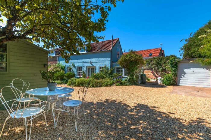 3 Bedroom Semi-Detached House For Sale In Market Place, Burnham Market, King's Lynn, PE31