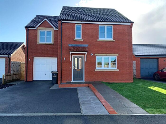 4 Bedroom Detached House For Sale In Campolina Drive, Berrow, TA8