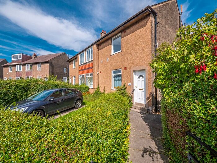 2 Bedroom Flat For Sale In Crewe Crescent, Edinburgh, EH5