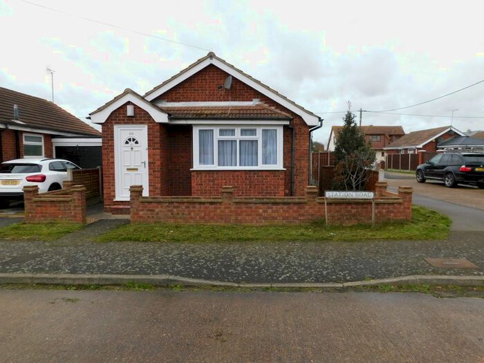 1 Bedroom Detached Bungalow To Rent In Station Road, Canvey Island, SS8