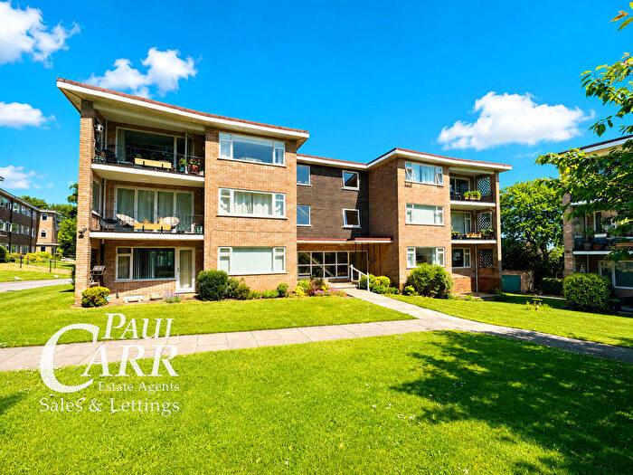 2 Bedroom Flat For Sale In Denston Court, Vesey Close, Four Oaks, Sutton Coldfield, B74