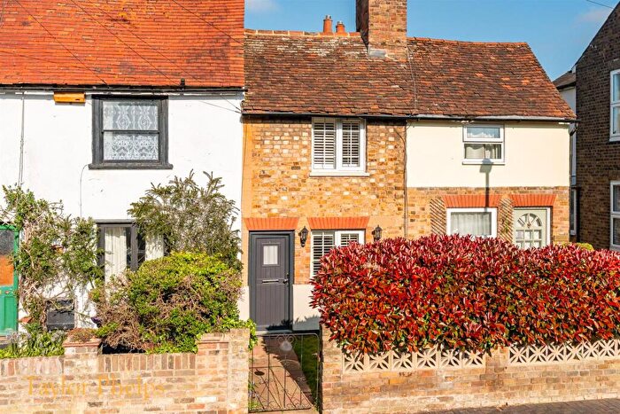 2 Bedroom Terraced House For Sale In Crib Street, Ware, SG12