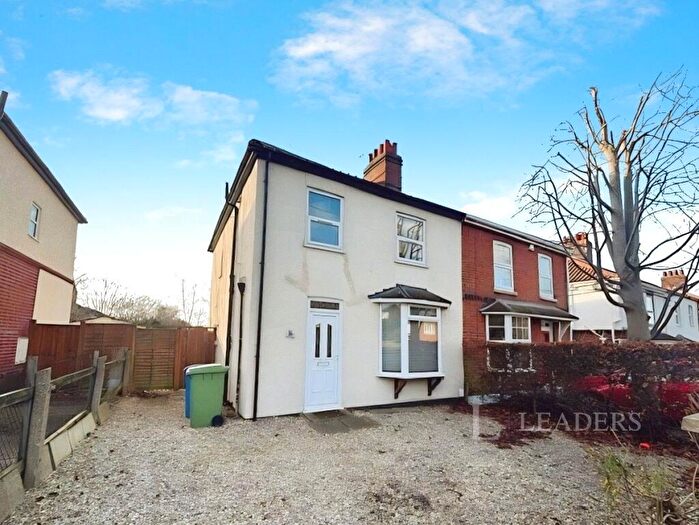 3 Bedroom House To Rent In Mousehold Lane, Norwich, NR7