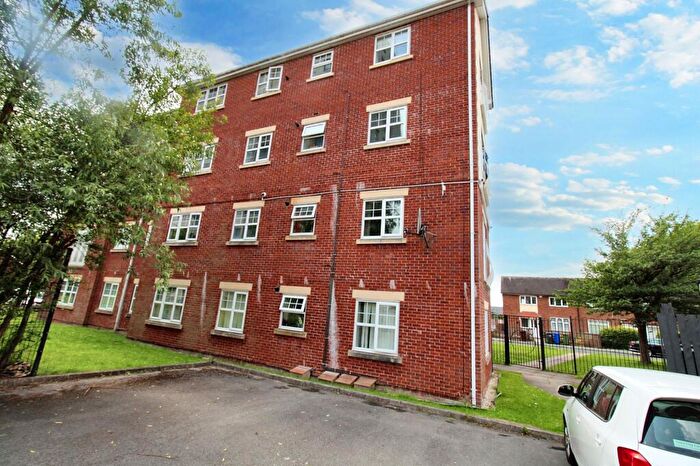 2 Bedroom Apartment For Sale In Wordsworth Road, Denton, M34