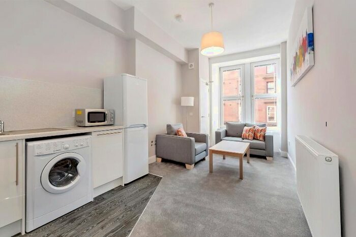 2 Bedroom Flat To Rent In Chancellor Street, Partick, Glasgow, G11