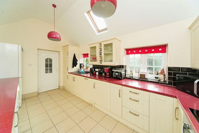 2 Bedroom Semi-Detached House For Sale In Dittons Road, Stone Cross, Pevensey, BN24