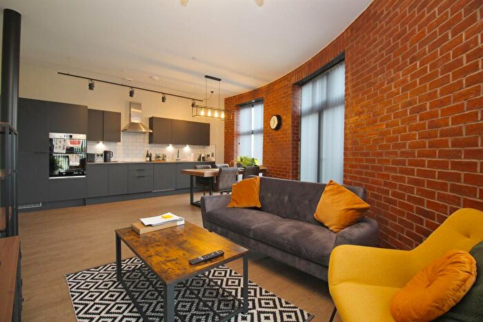 2 Bedroom Apartment To Rent In The Gate, Waterside Village, Loughborough, LE11