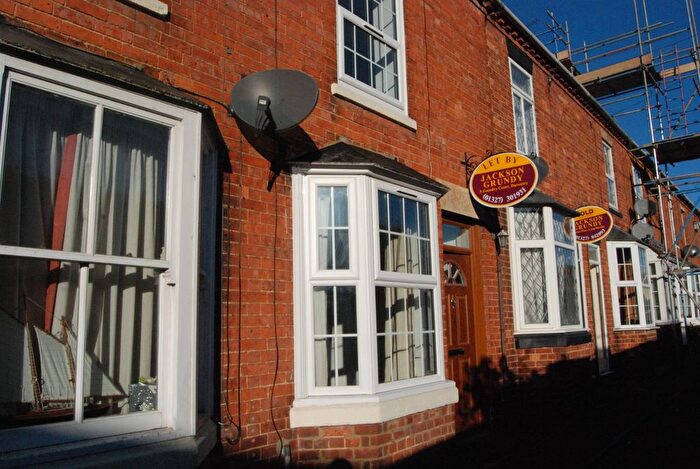 2 Bedroom Terraced House To Rent In Sanders Terrace, Long Buckby, Northampton, Northamptonshire, NN6