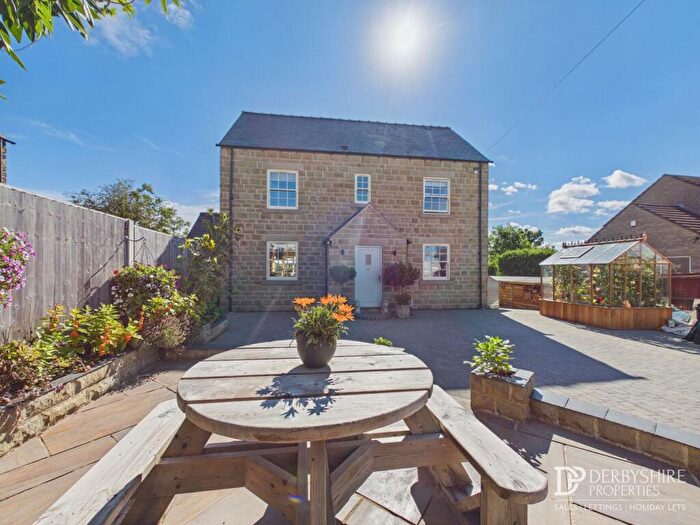 5 Bedroom Detached House For Sale In Station Road, Tibshelf, Alfreton, DE55