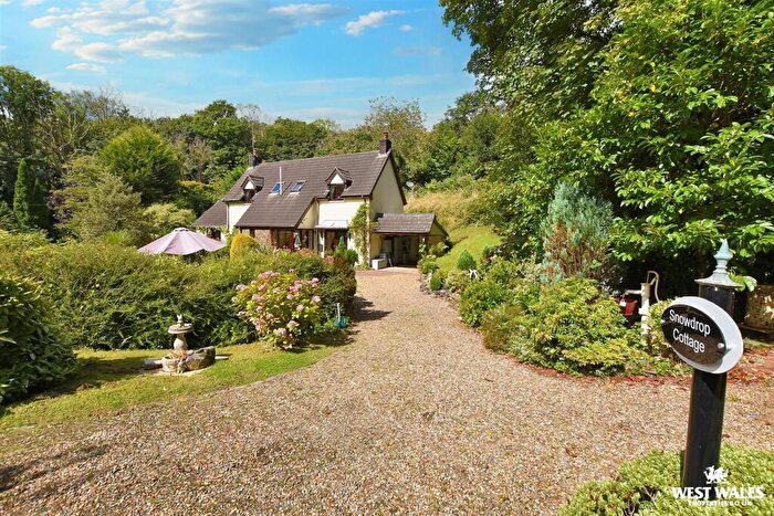 3 Bedroom Cottage For Sale In Stepaside, Narberth, SA67