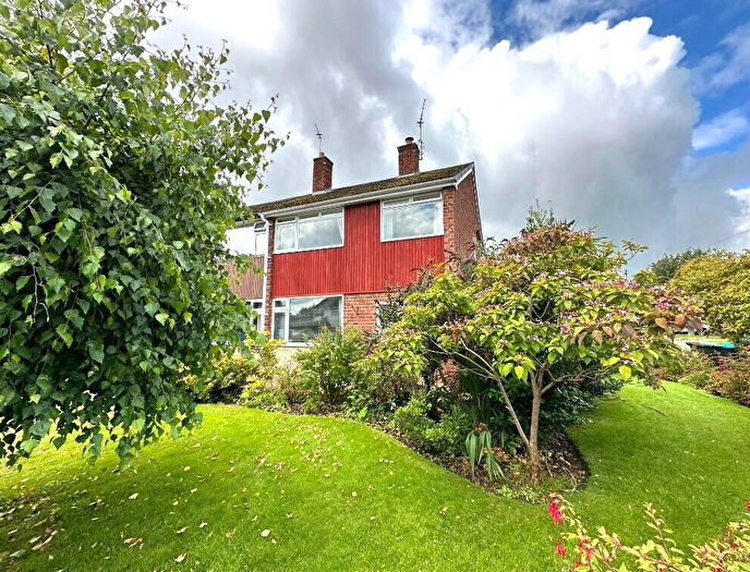 3 Bedroom Semi Detached House To Rent In Windfield Gardens, Little Sutton, Ellesmere Port, Merseyside, CH66