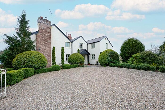 4 Bedroom Semi-Detached House For Sale In Treribble Cottages, Ross-on-Wye, HR9