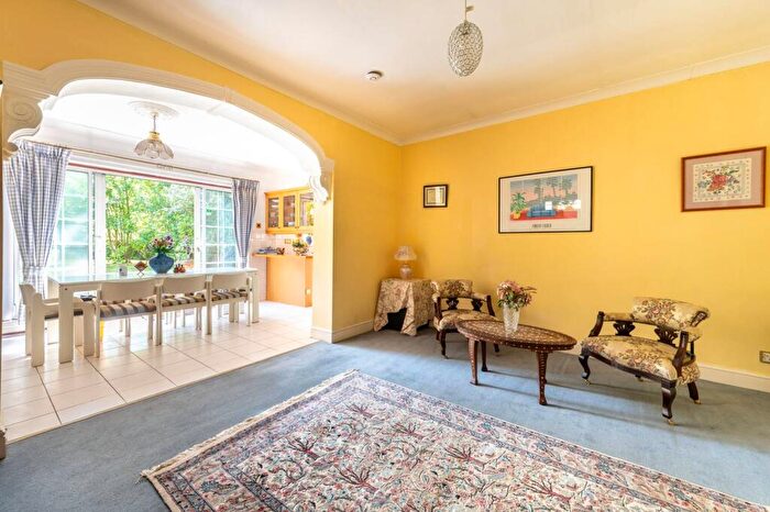 6 Bedroom Detached House For Sale In Sudbury Hill, Harrow On The Hill, Harrow, HA1