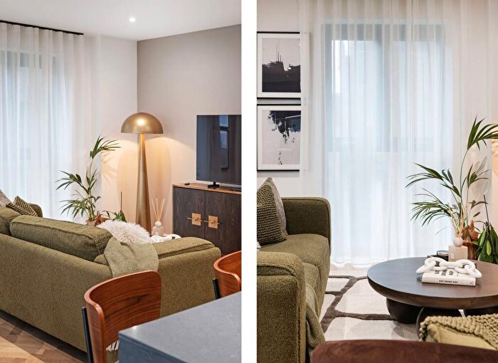 3 Bedroom Flat For Sale In Woodberry Down, Finsbury Park, N4