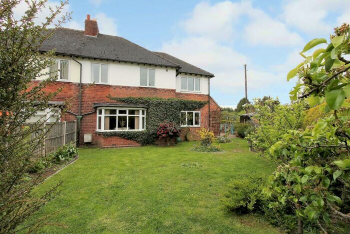 4 Bedroom Semi-Detached House For Sale In Stone Hill, Stone, Kidderminster, DY10