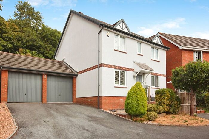 4 Bedroom Detached House For Sale In Barn Owl Close, Torquay, Devon, TQ2