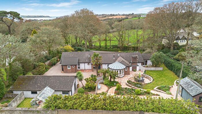 5 Bedroom Detached Bungalow For Sale In Feock, Truro, TR3