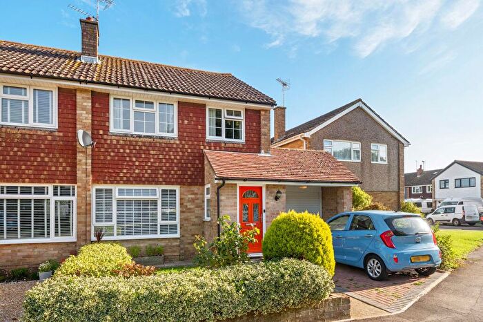3 Bedroom Semi-Detached House For Sale In Ullswater Grove, Felpham, Bognor Regis, PO22