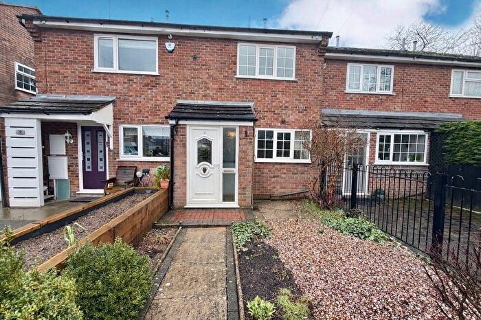 2 Bedroom Terraced House To Rent In Hill View Close, Ilkeston, DE7