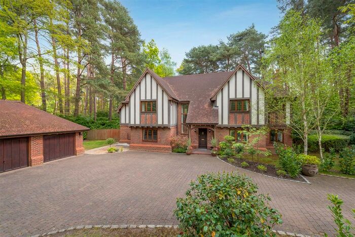 5 Bedroom Detached House To Rent In Coronation Road, Ascot, SL5