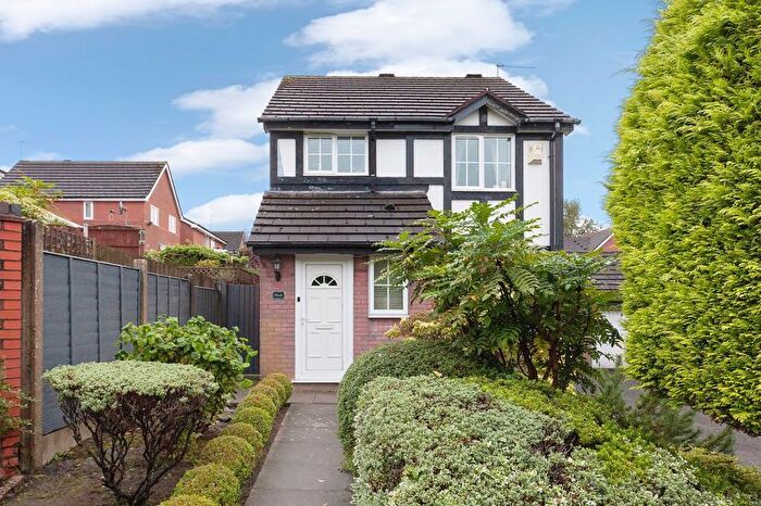 3 Bedroom Detached House For Sale In Cornfield Road, Biddulph, Stoke-On-Trent, ST8