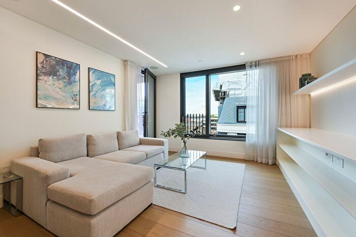 1 Bedroom Flat For Sale In Rathbone Place, London, W1T