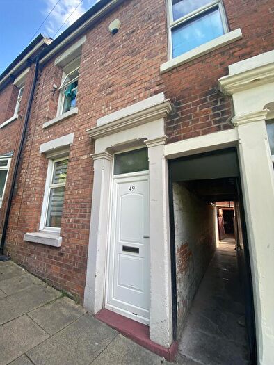 3 Bedroom House To Rent In St Marks Road, Preston, PR1
