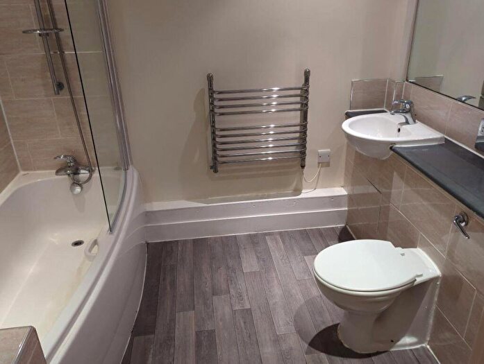 2 Bedroom Apartment To Rent In The Empress, Sunbridge Road, Bradford, West Yorkshire, BD1