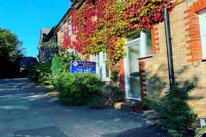 2 Bedroom Terraced House To Rent In Harley Lane, Heathfield, TN21