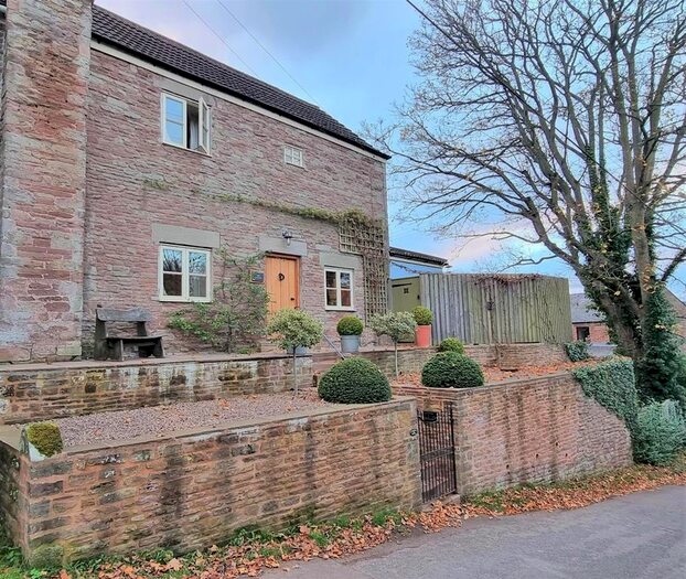 2 Bedroom Semi-Detached House For Sale In Upton Bishop, Ross-On-Wye HR9